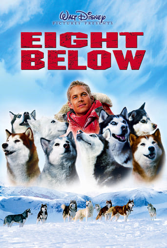 Eight Below ( 2006 )