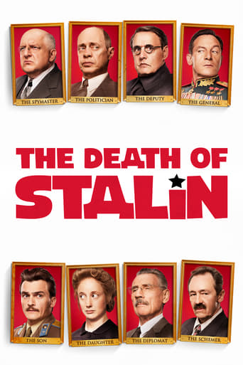 The Death Of Stalin ( 2017 )
