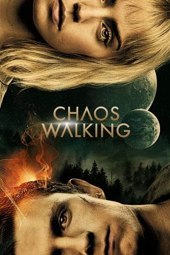  Chaos Walking (2021) Multi sub