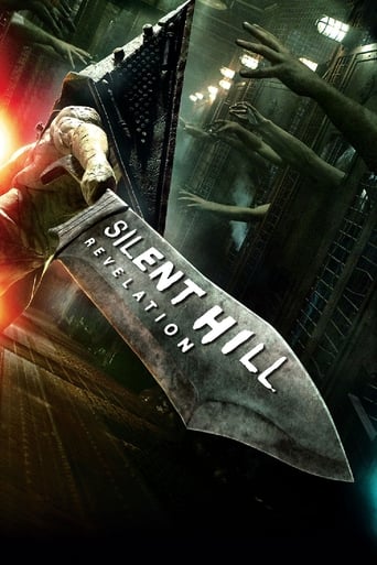 Silent Hill: Revelation 3D (2012) Multi Sub