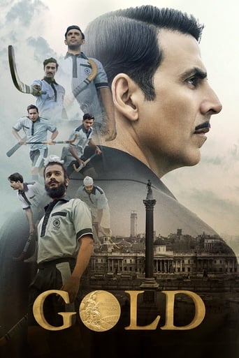  Gold ( 2018 )