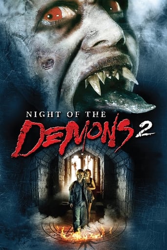 Night Of The Demons 2 (1994)