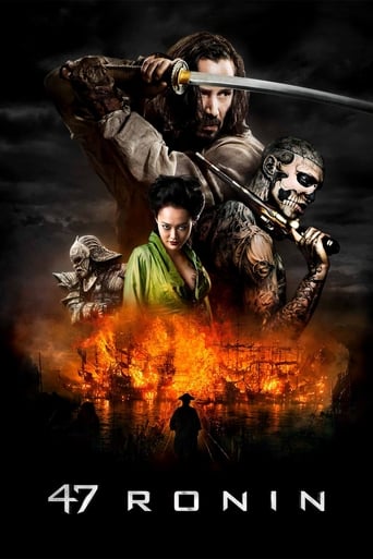 47 Ronin ( 2013 ) 4K 