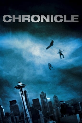 Chronicle (2012) Multi Sub