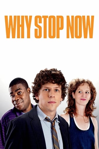 Why Stop Now? ( 2012 )