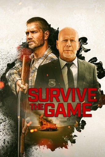  Survive the Game (2021) Multi sub
