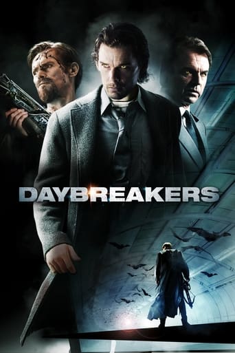 Daybreakers (2009) Multi Sub
