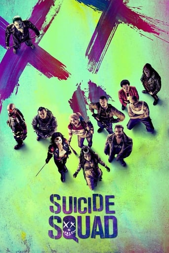 Suicide Squad ( 2016 )