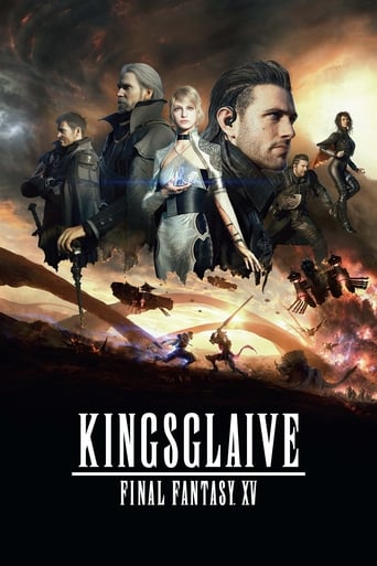 Kingsglaive: Final Fantasy XV (2016) Multi Sub