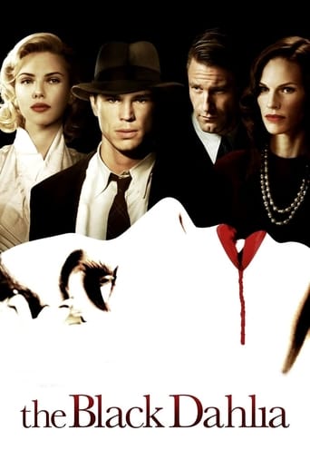 The Black Dahlia ( 2006 )
