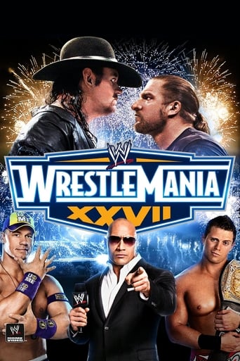 WWE WrestleMania XXVII ( 2011 )