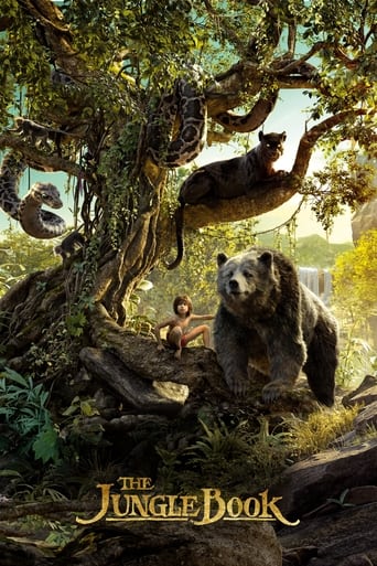 The Jungle Book ( 2016 )