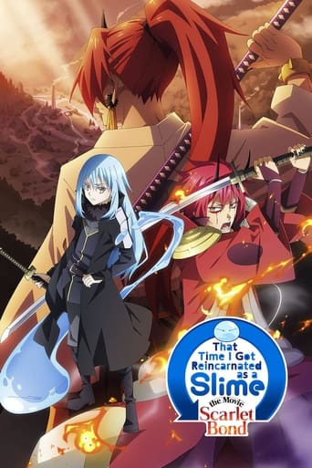 Tensei shitara Slime Datta Ken Movie: Guren no Kizuna-hen (2022)