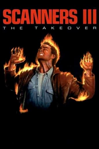 Scanners III The Takeover ( 1991 )