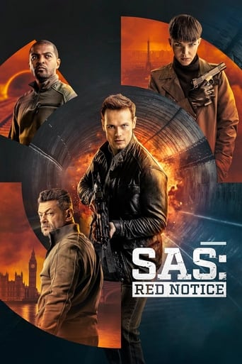 SAS: Red Notice ( 2021 ) 4K