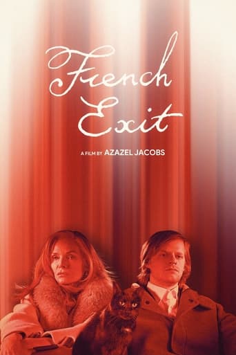 French Exit ( 2021 )