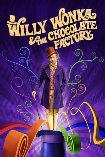 Willy Wonka And the Chocolate Factory ( 1971 ) عائلي