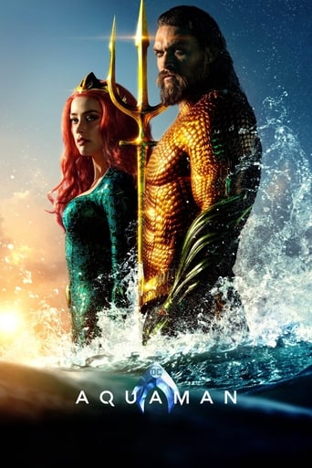 Aquaman ( 2018 ) 4K 