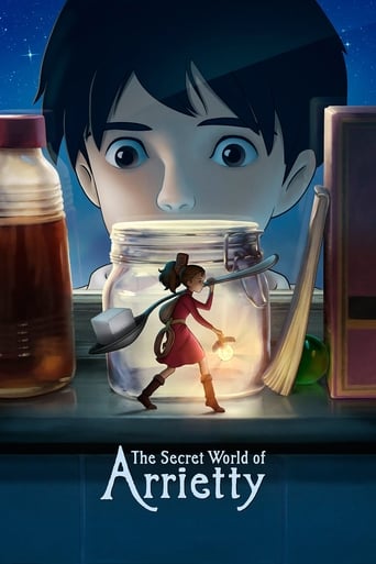 The Secret World of Arrietty (2010) Multi Sub