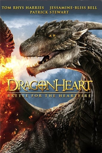 Dragonheart: Battle For The Heartfire ( 2017 )