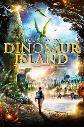 Dinosaur Island ( 2014 )
