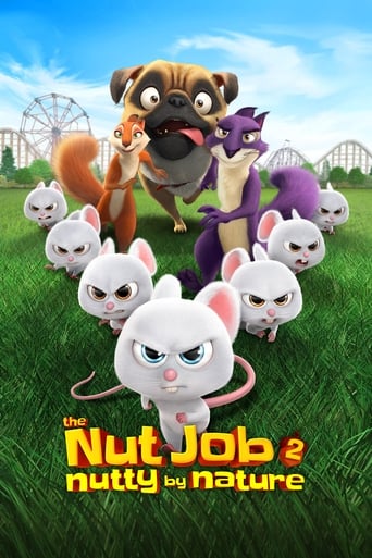 The Nut Job 2: Nutty by Nature ( 2017 )