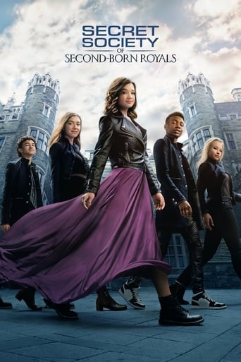 Secret Society Of Second Born Royals (2020) Pure