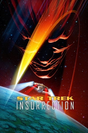 Star Trek Insurrection ( 1998 )
