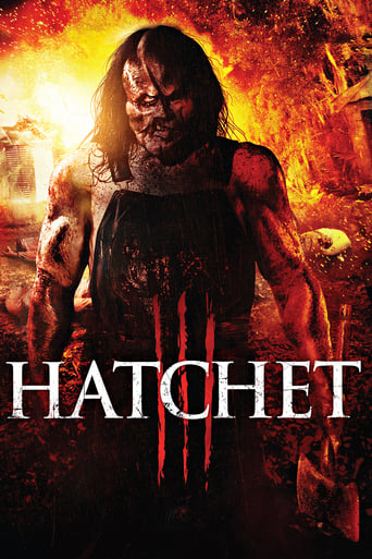 Hatchet III (2013) Eng Sub