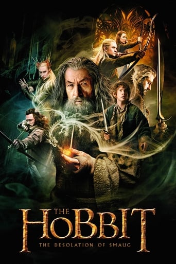 The Hobbit: The Desolation Of Smaug (2013) Eng Sub