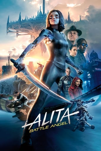 Alita: Battle Angel (2019) Multi Sub