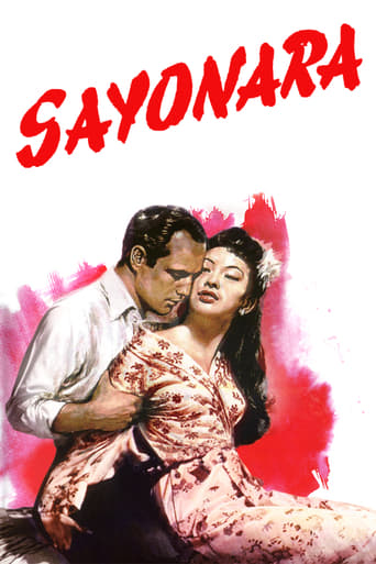  Sayonara (1957)