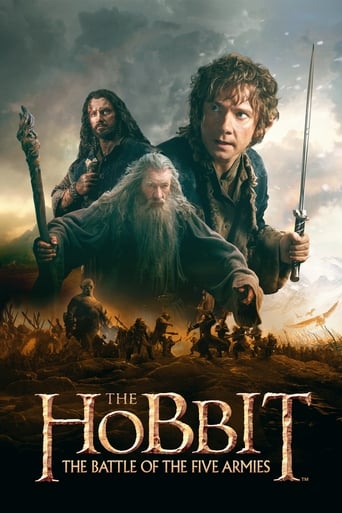 The Hobbit: The Battle of the Five Armies (2014) Multi Sub