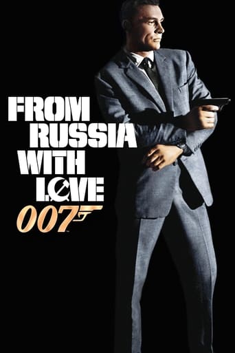 From Russia With Love (1963) Pure