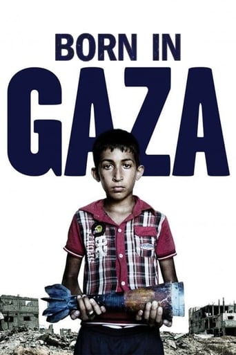 Born in Gaza ( 2014 )