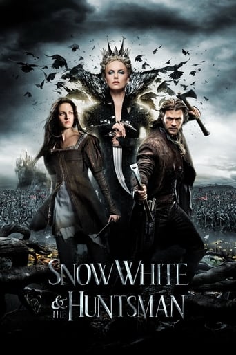 Snow White And The Huntsman (2012) Pure