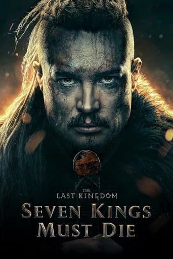 The Last Kingdom: Seven Kings Must Die ( 2023 ) 4K