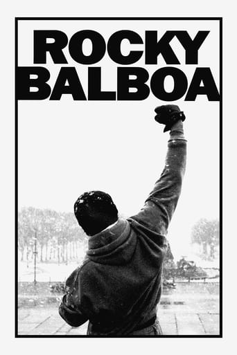 Rocky Balboa ( 2006 )
