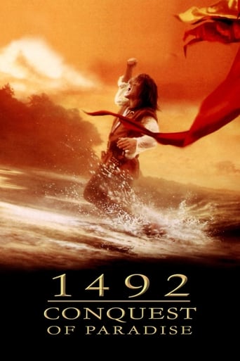 Conquest Of Paradise ( 2012 )