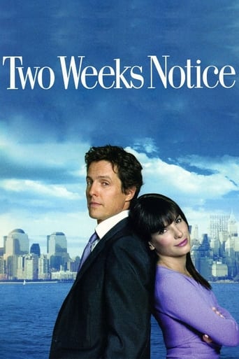 Two Weeks Notice ( 2002 )