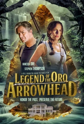 Oro Arrowhead (The Legend Of Oro Arrowhead ) HD