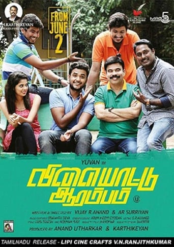  Vilayattu Aarambam ( 2017 )