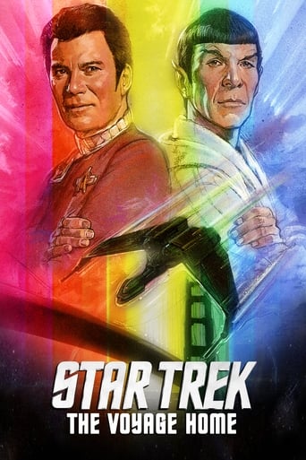 Star Trek IV: The Voyage Home ( 1986 )