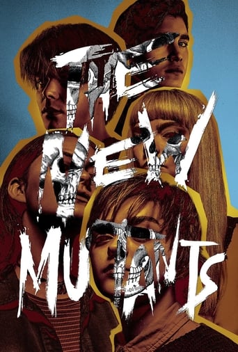 The New Mutants ( 2020 ) HD