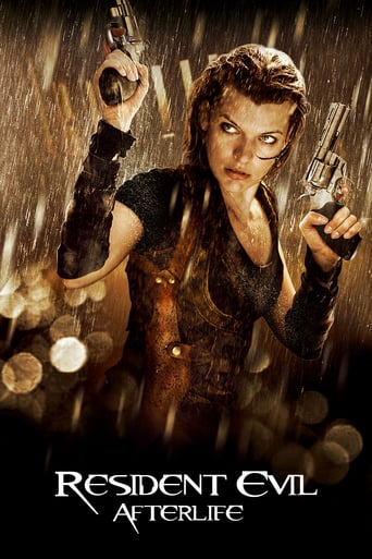 Resident Evil: Afterlife (2010) Eng Sub