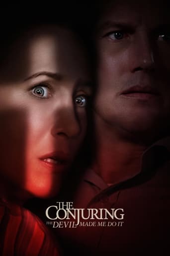  The Conjuring: The Devil Made Me Do It (2021) Multi sub