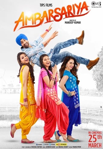  Ambarsariya ( 2016 )