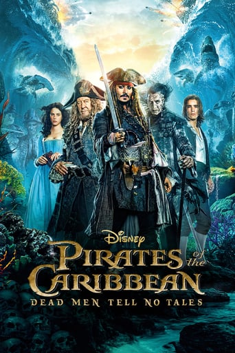 Pirates Of The Caribbean: Dead Men Tell No Tales (2017) Pure