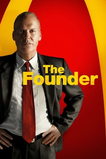 The Founder ( 2016 )