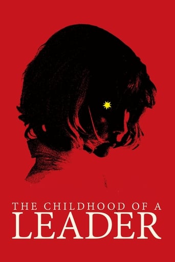 The Childhood of a Leader ( 2015 )